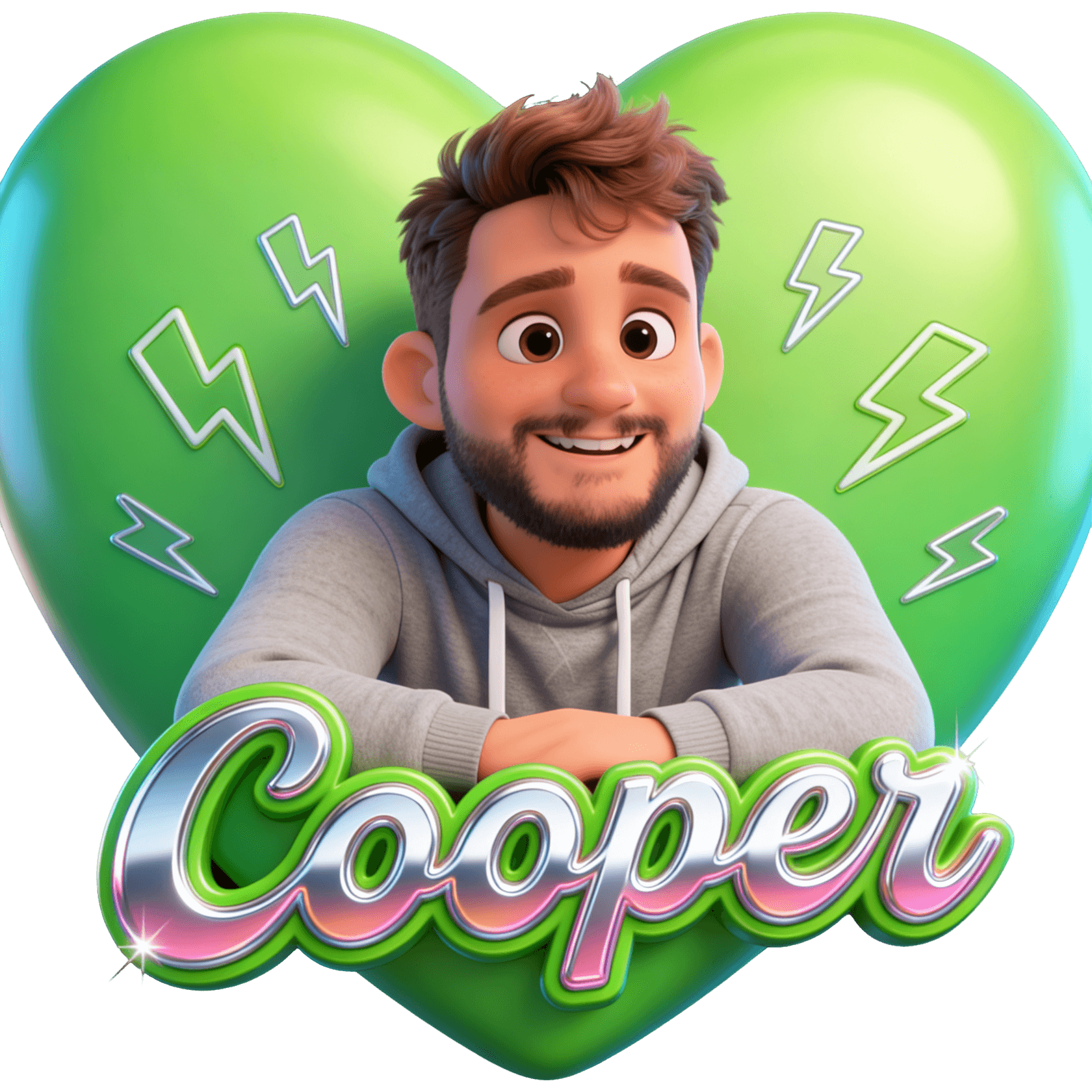 Super Cooper TikTok LIVE gift
