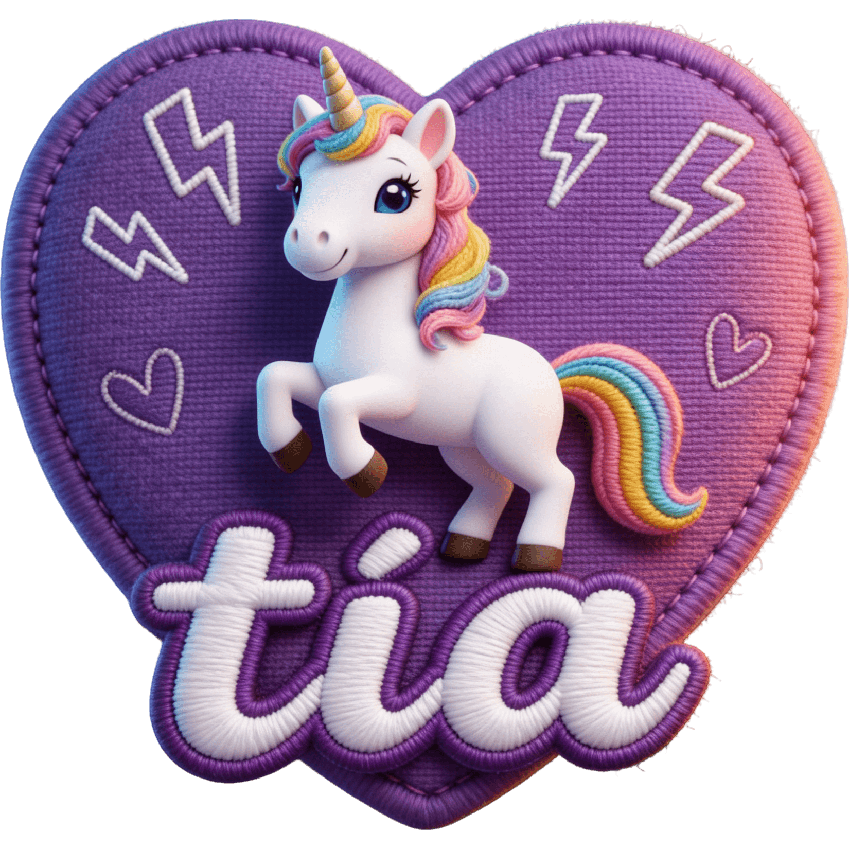 Unicornio Tia TikTok LIVE gift