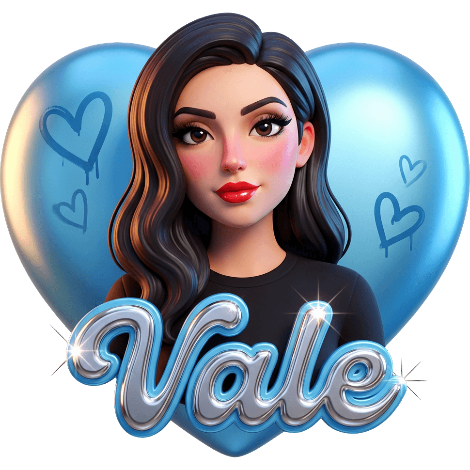 Muñeca Vale TikTok LIVE gift