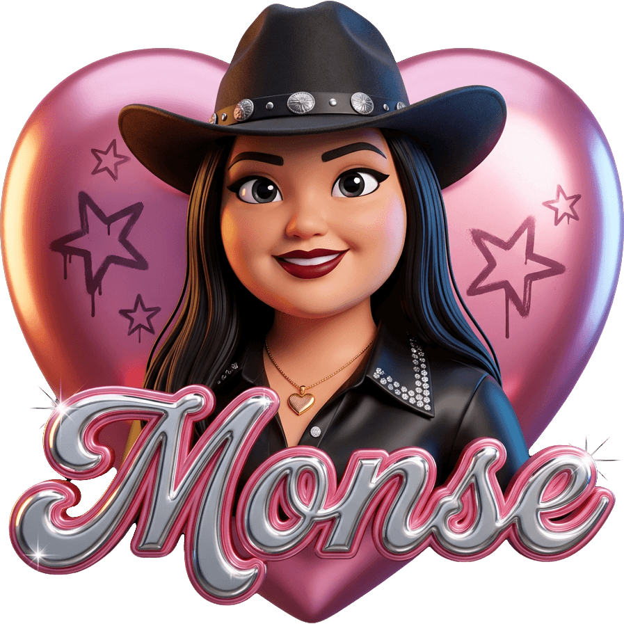 Monse tu vaquera TikTok LIVE gift