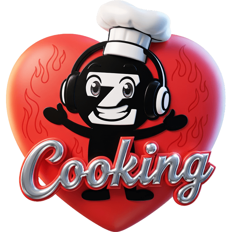 Cooking Mascot TikTok LIVE gift