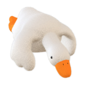 Relaxed Goose TikTok LIVE gift