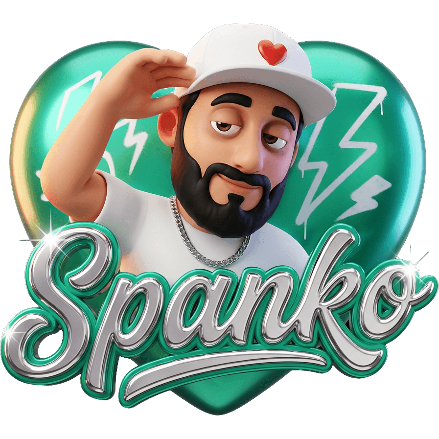 الزعيم Spanko TikTok LIVE gift