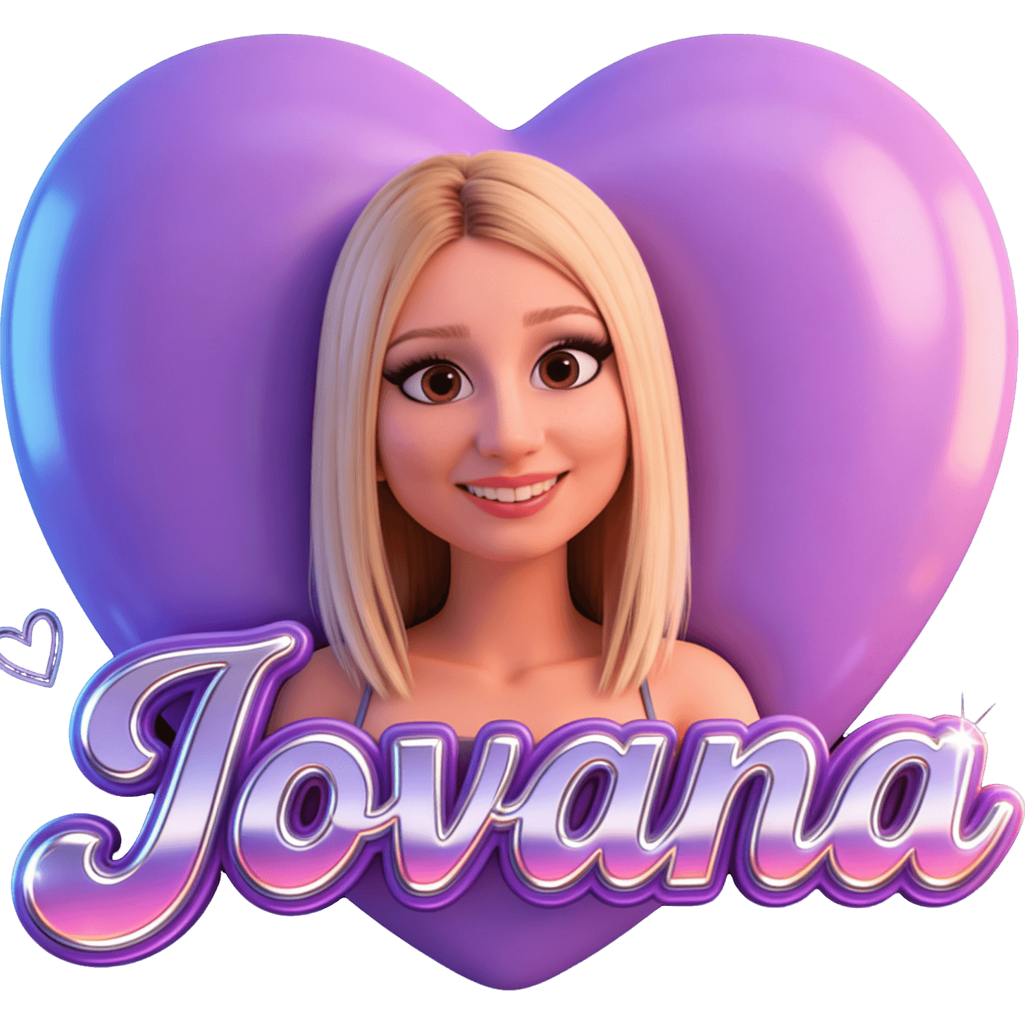 Jovana Mnjau TikTok LIVE gift