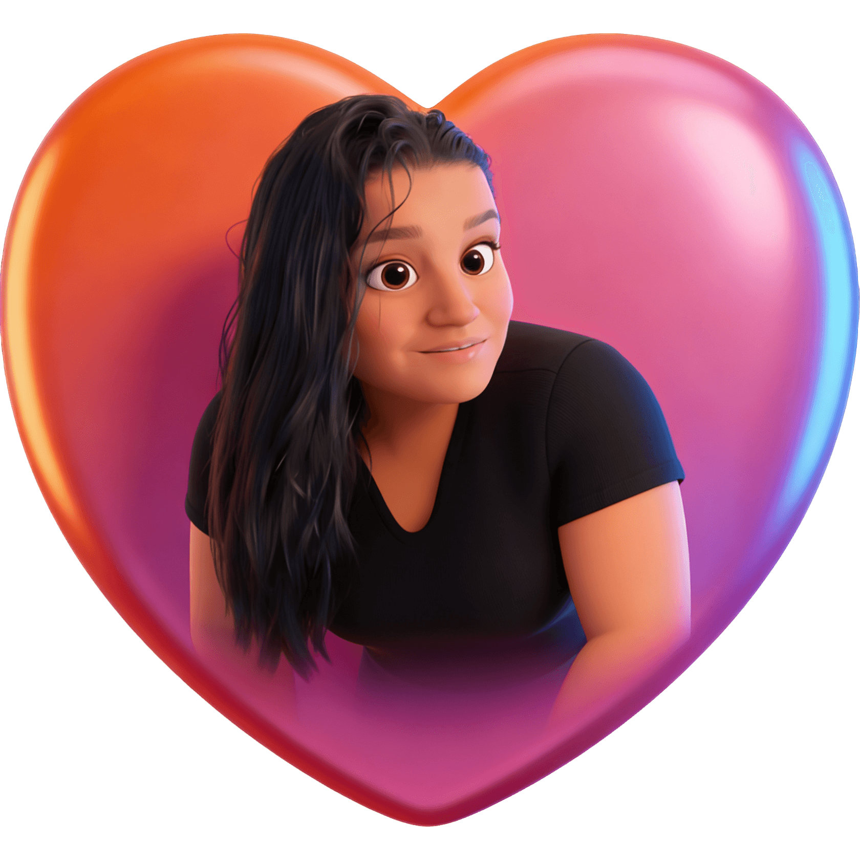Michie TikTok LIVE gift