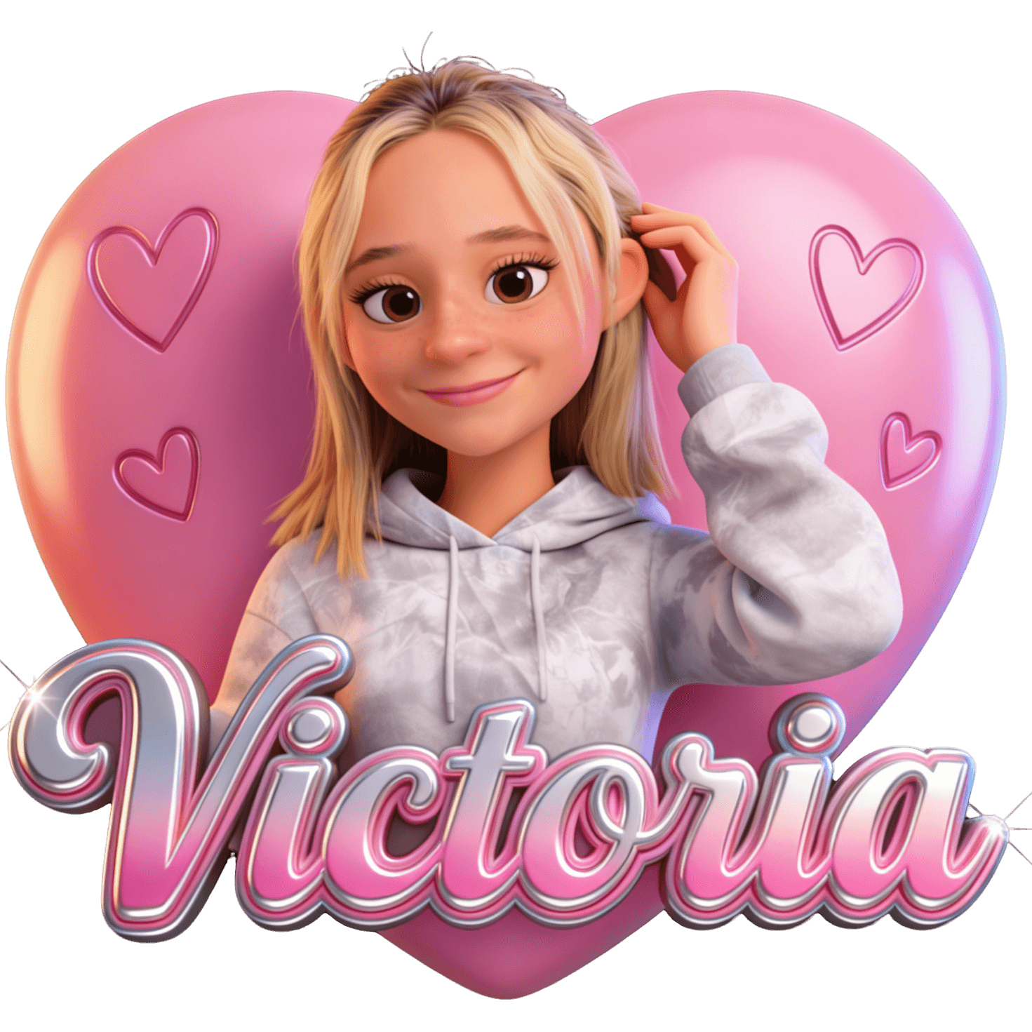 Victoria Glow TikTok LIVE gift