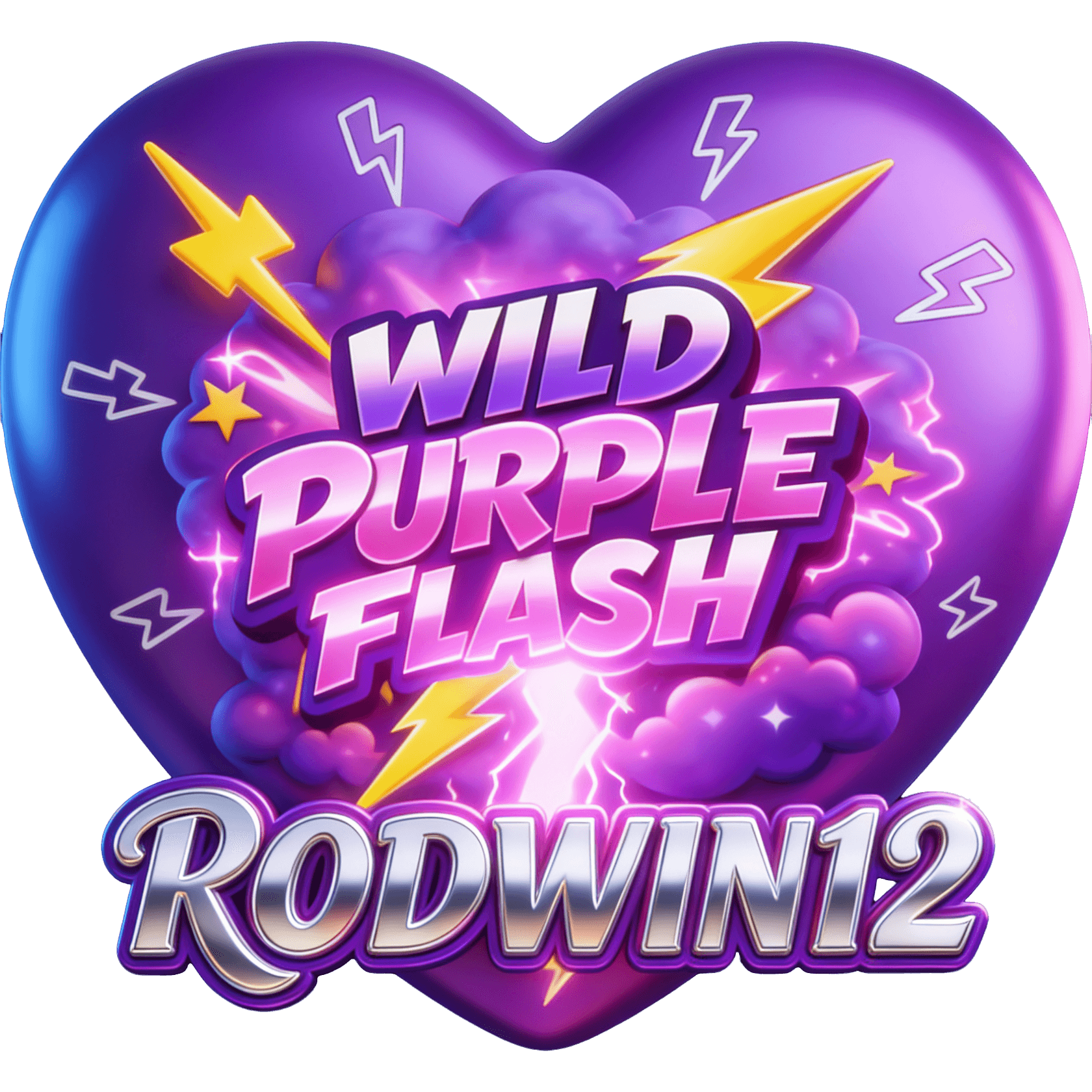 Wild Purple TikTok LIVE gift