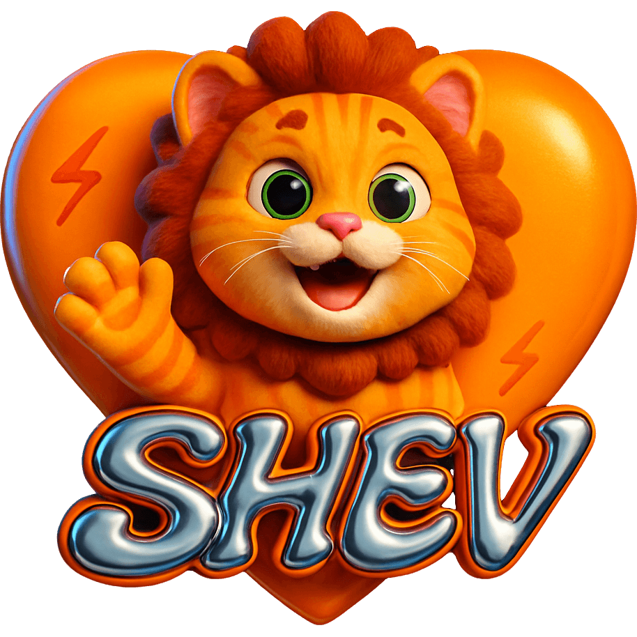 SHEV TikTok LIVE gift