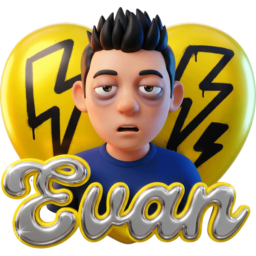 Evan Nakal TikTok LIVE gift
