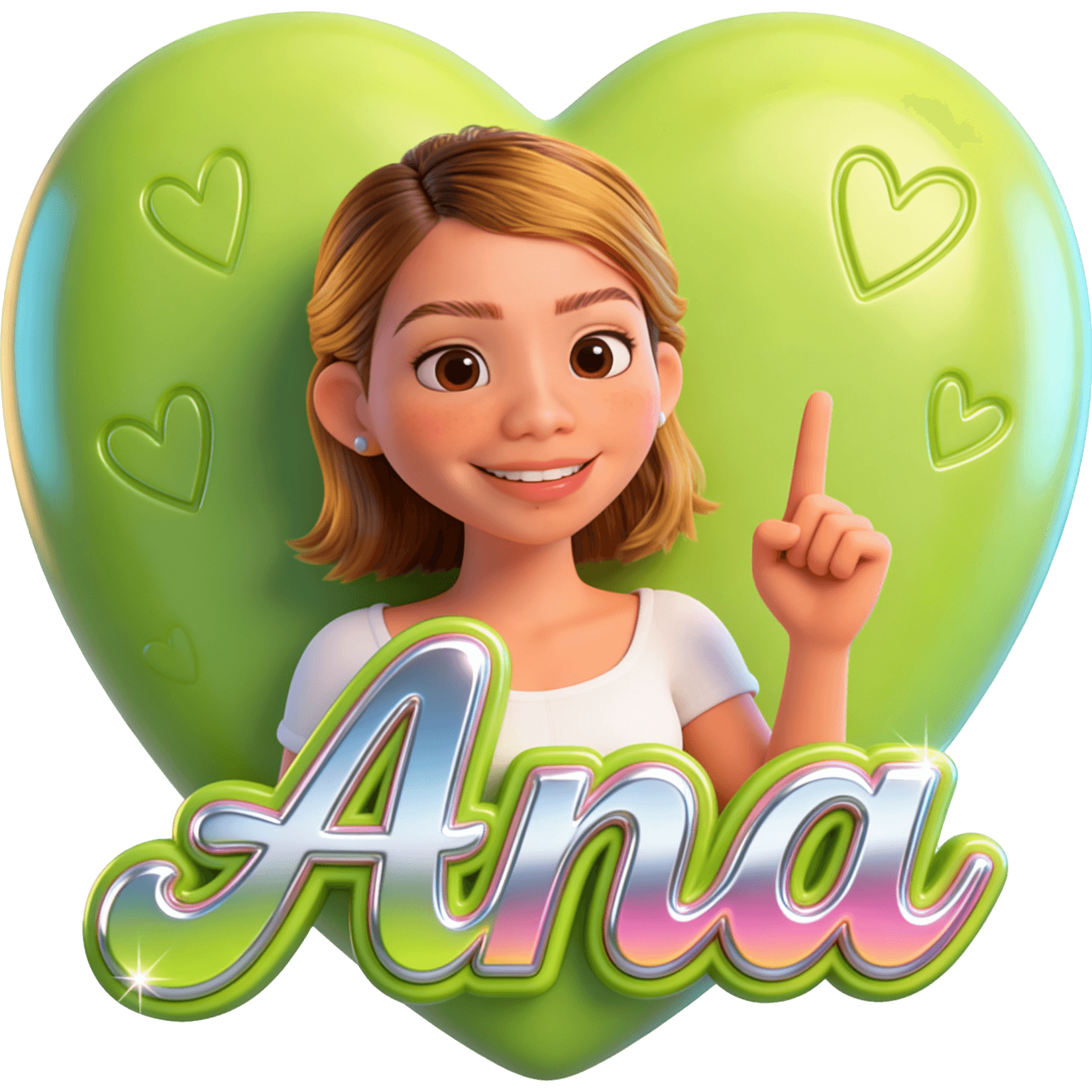 Ana Karina TikTok LIVE gift