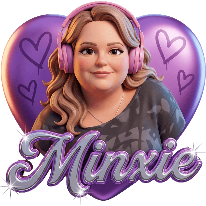 Minxie Love TikTok LIVE gift