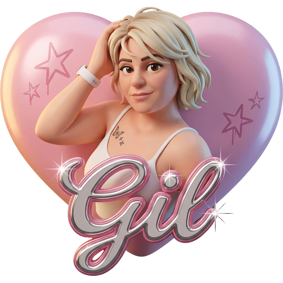 Gil Borboleta TikTok LIVE gift