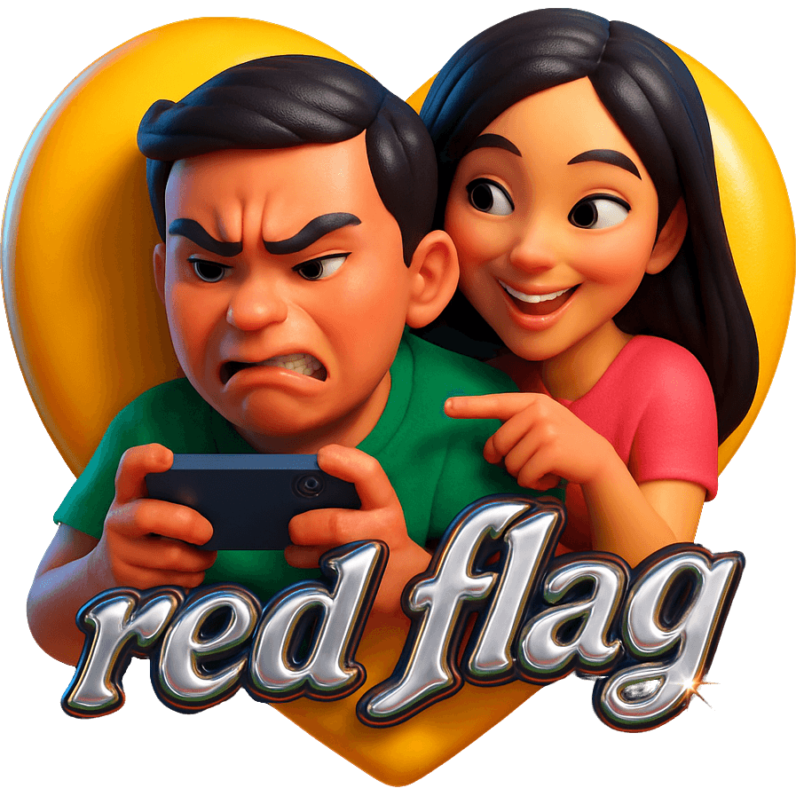 Red Flag TikTok LIVE gift