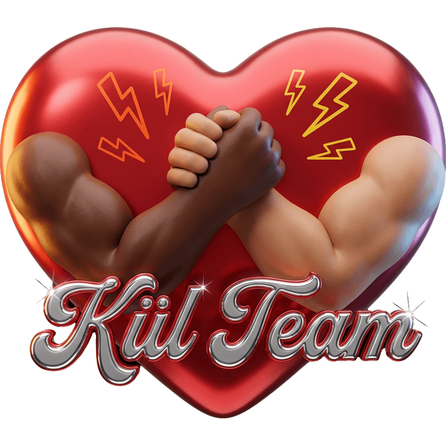 the KüL Krew TikTok LIVE gift