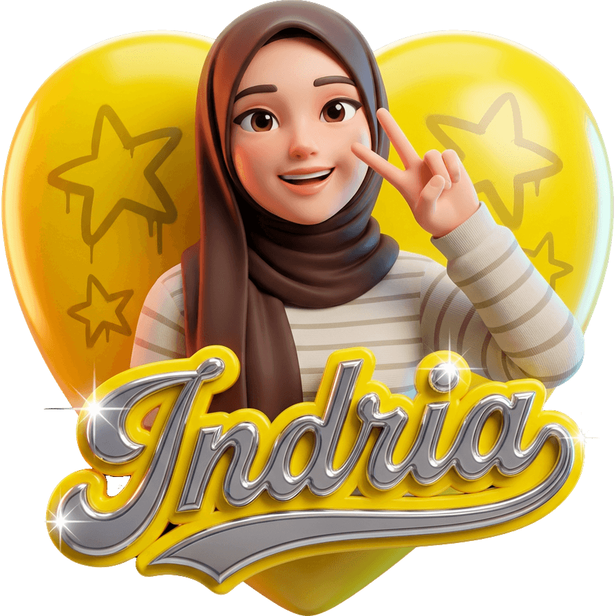 Indria Kuning TikTok LIVE gift