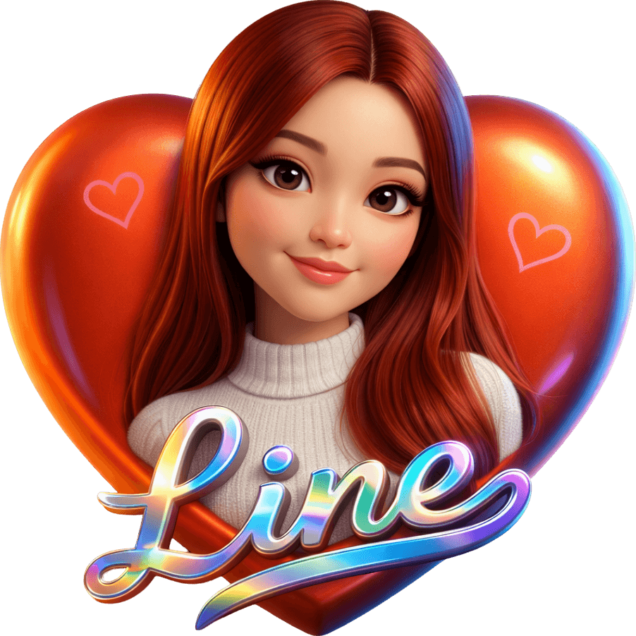Ruiva Line TikTok LIVE gift