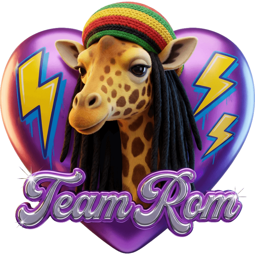 Romsroom TikTok LIVE gift