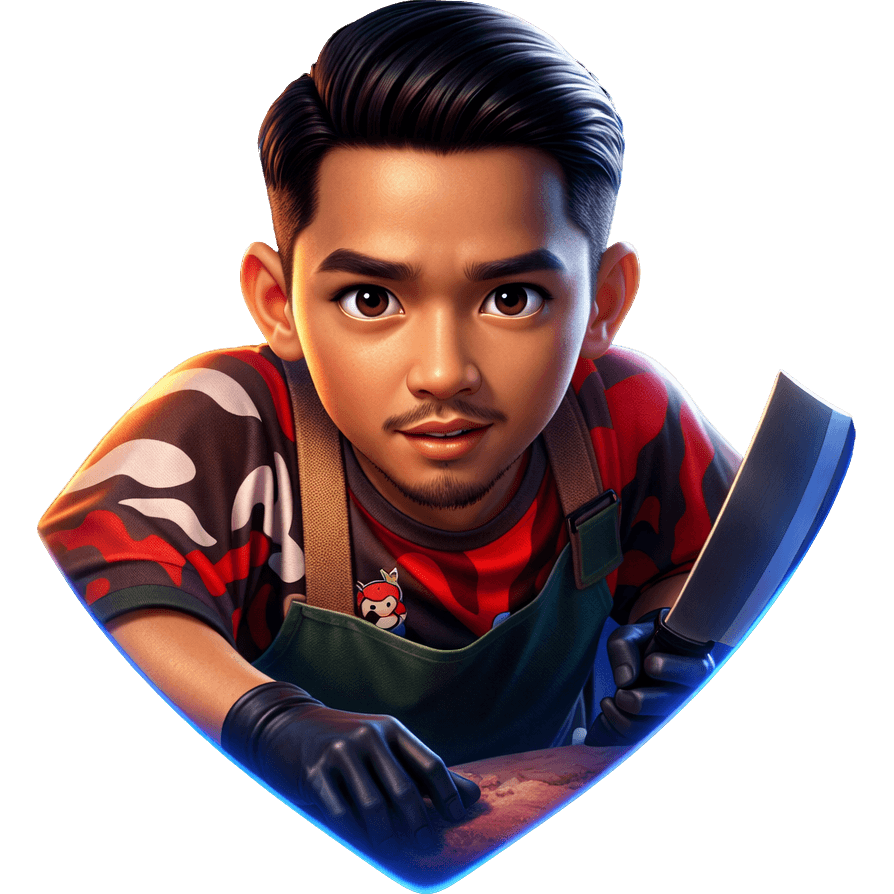 Baran Cincang TikTok LIVE gift