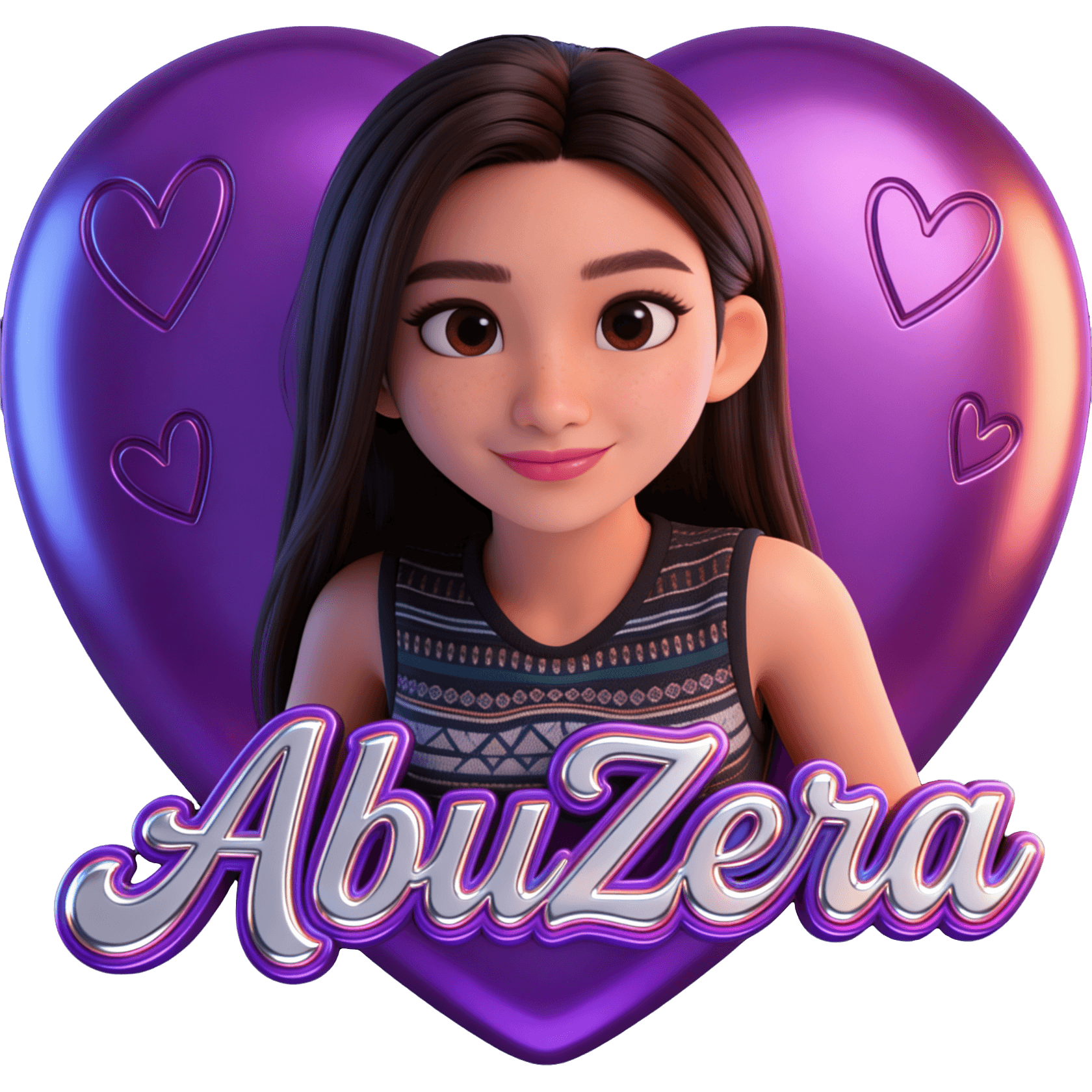 Ate Abu TikTok LIVE gift