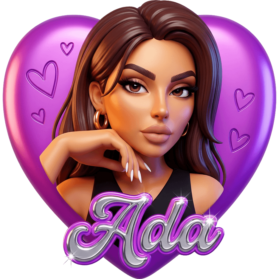Ada Violet TikTok LIVE gift