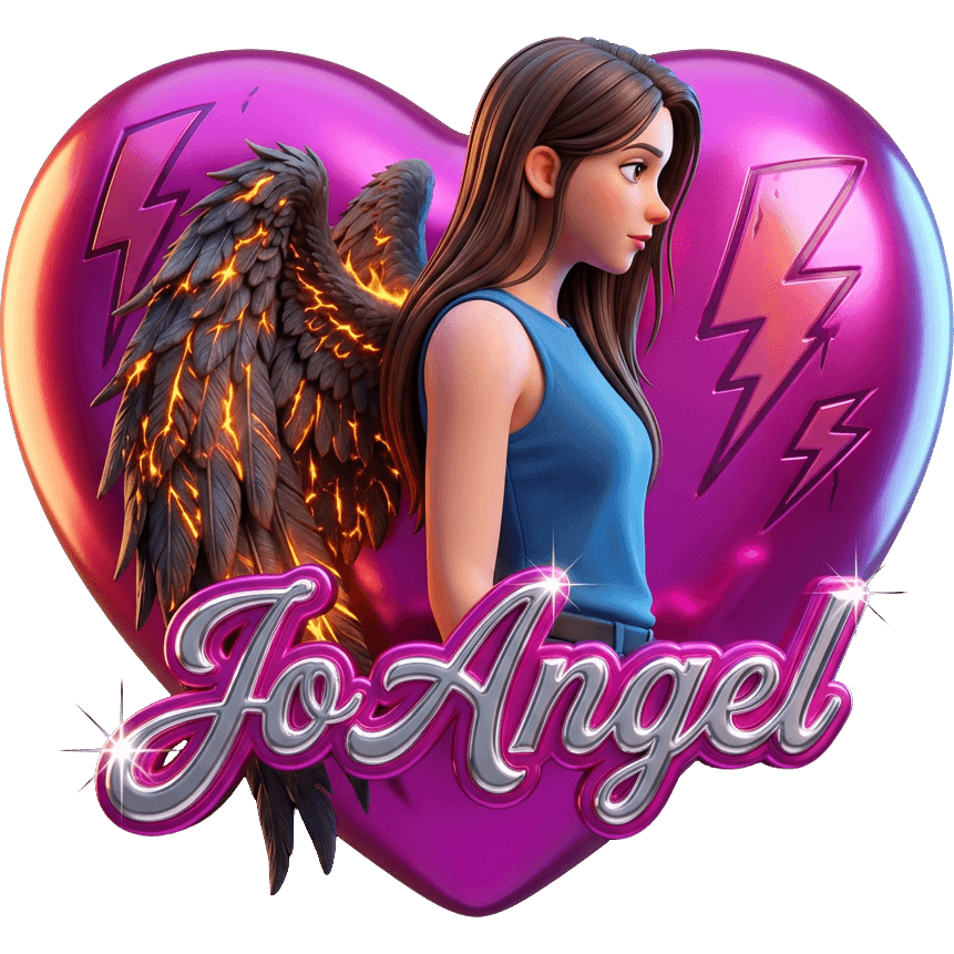 JoAngel Wings TikTok LIVE gift