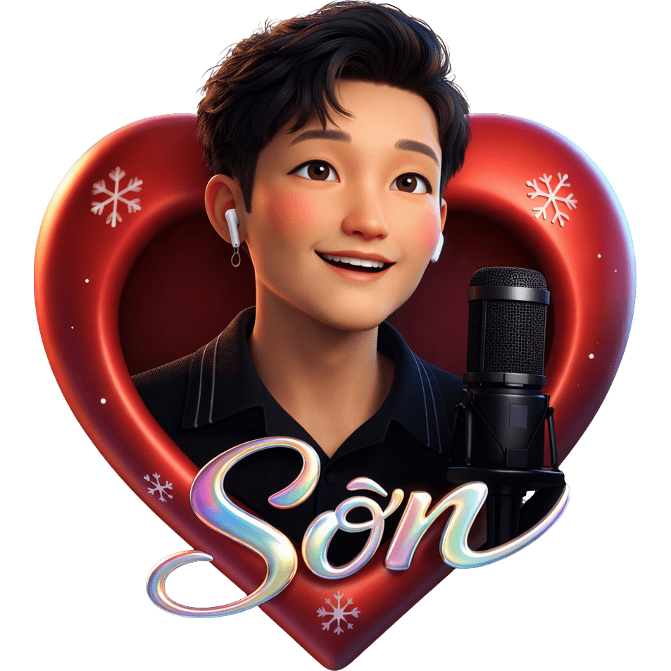 Sơn Hát TikTok LIVE gift