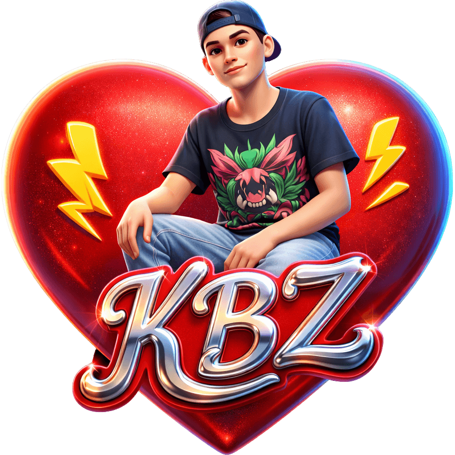 KBZ Ketua TikTok LIVE gift