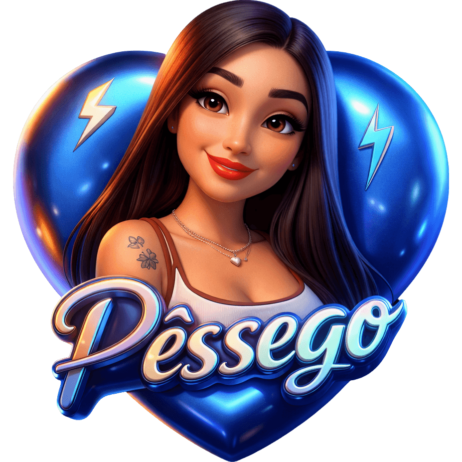 Pêssego Pop TikTok LIVE gift
