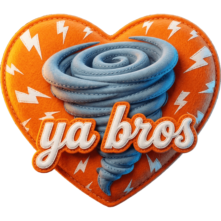 Ya Bros Tornado TikTok LIVE gift