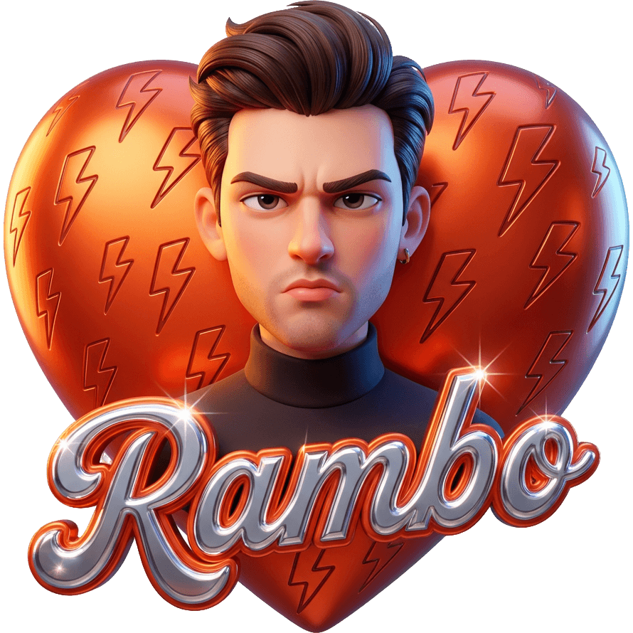 Rambo Charge TikTok LIVE gift