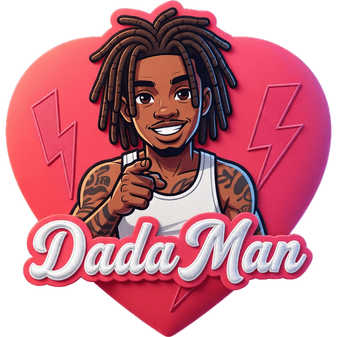 Dada Man TikTok LIVE gift