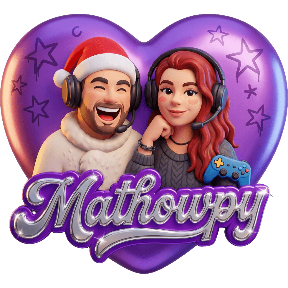 Duo Mathowpy TikTok LIVE gift