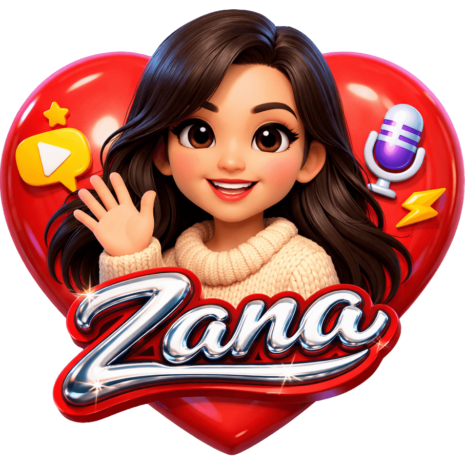 Zana Selamı TikTok LIVE gift