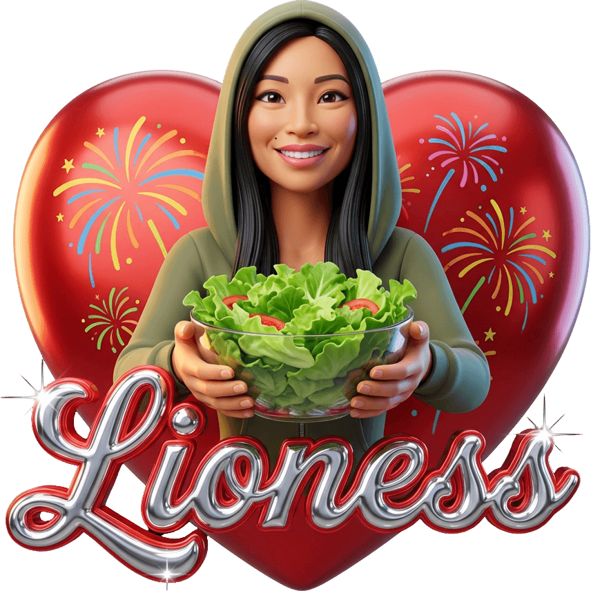 Eliza La Lionne TikTok LIVE gift