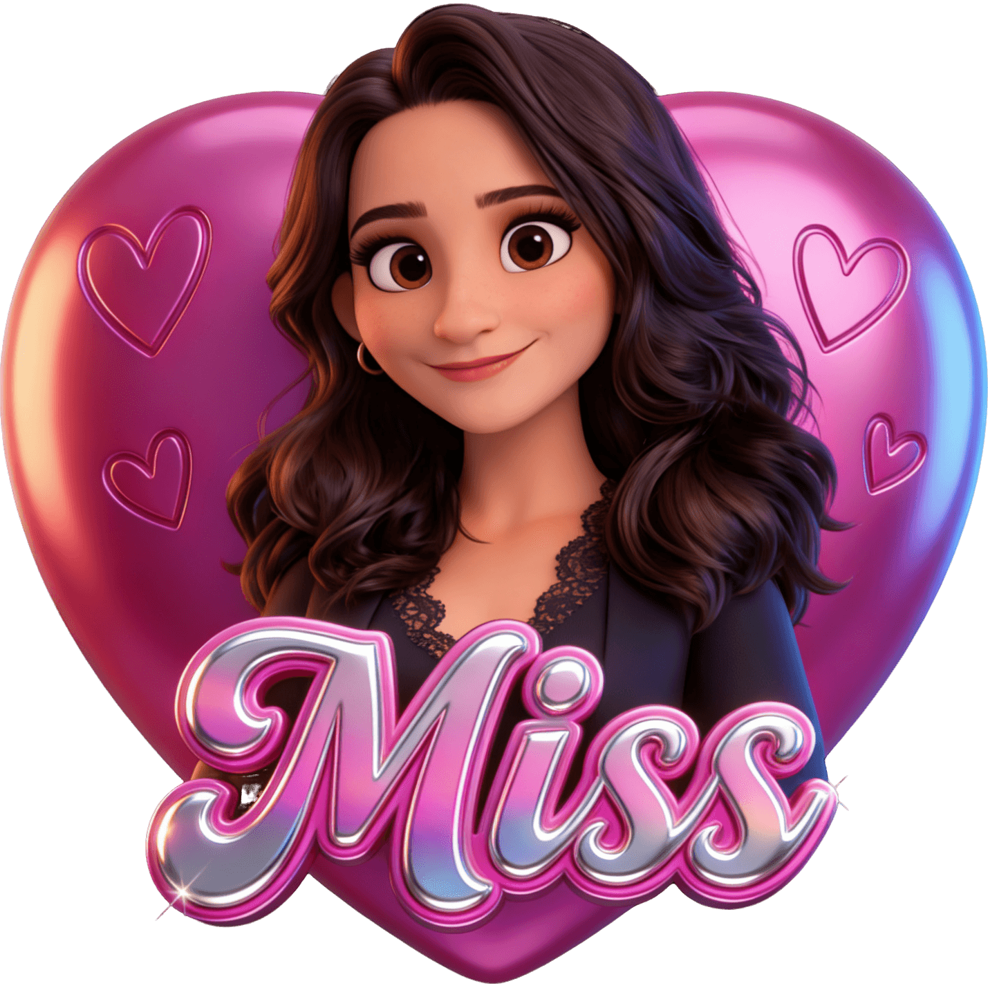 Miss Shine TikTok LIVE gift