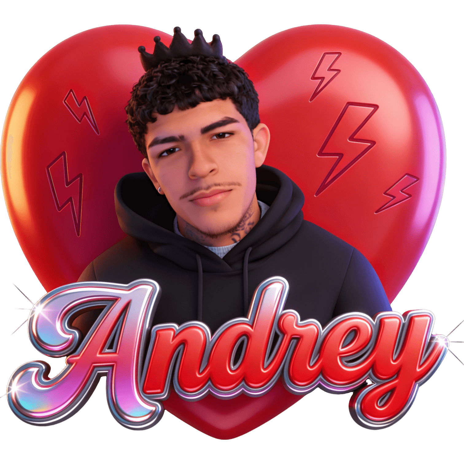 Andreysito TikTok LIVE gift
