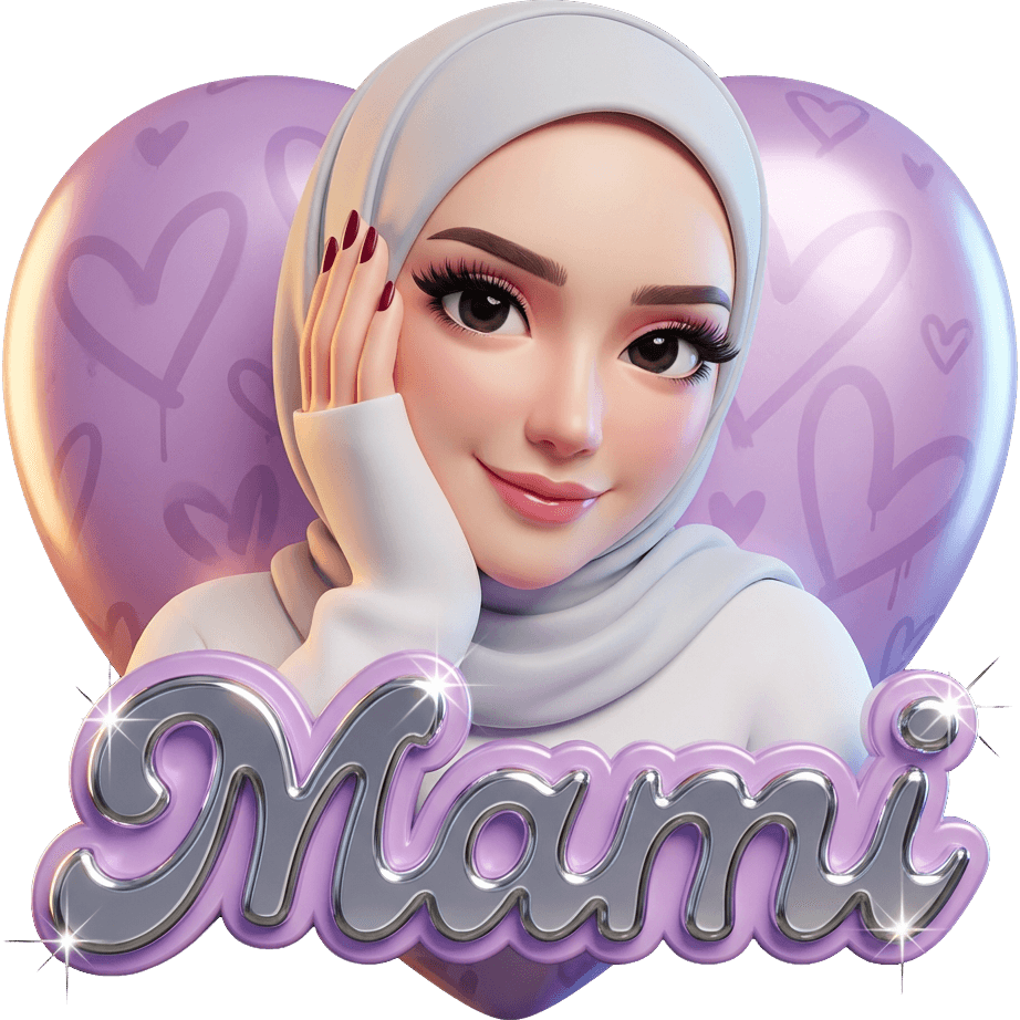 Mami Ungu TikTok LIVE gift