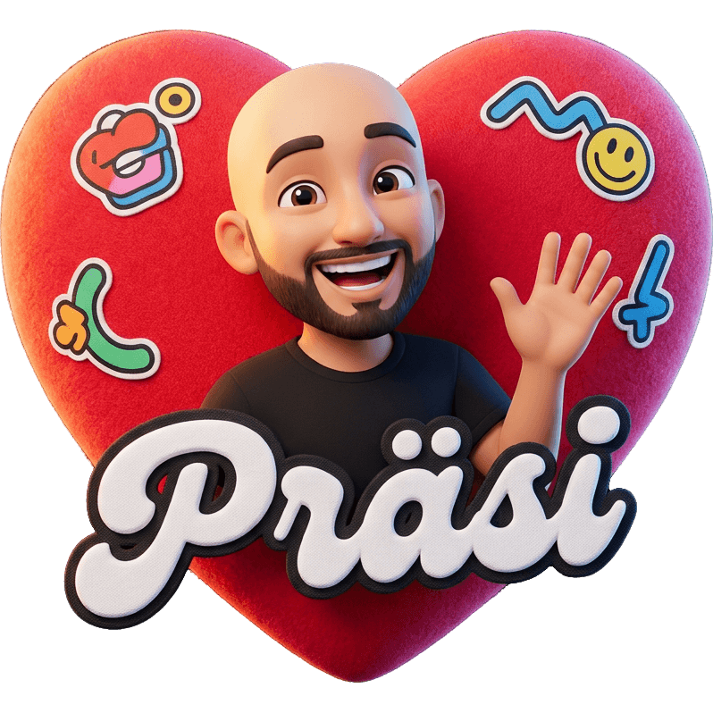 Präsi 47 TikTok LIVE gift