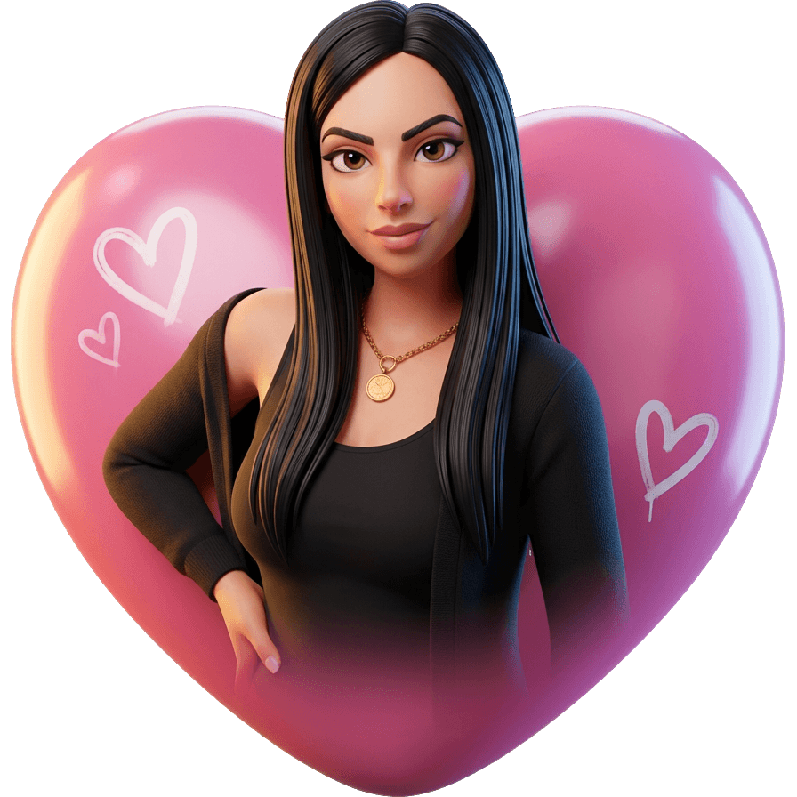 Alyssa Pose TikTok LIVE gift