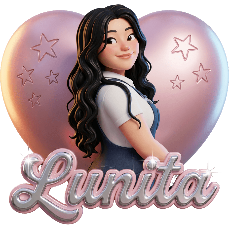 Lunita Rosa TikTok LIVE gift