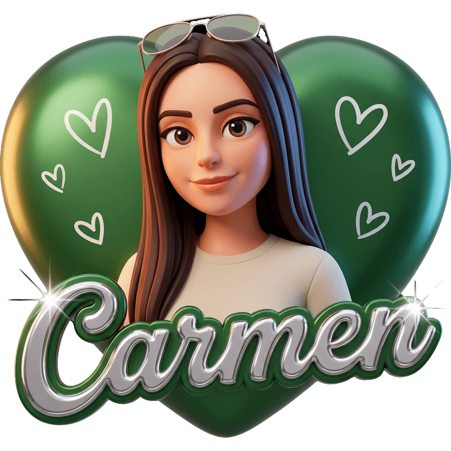 Carmen Verde TikTok LIVE gift