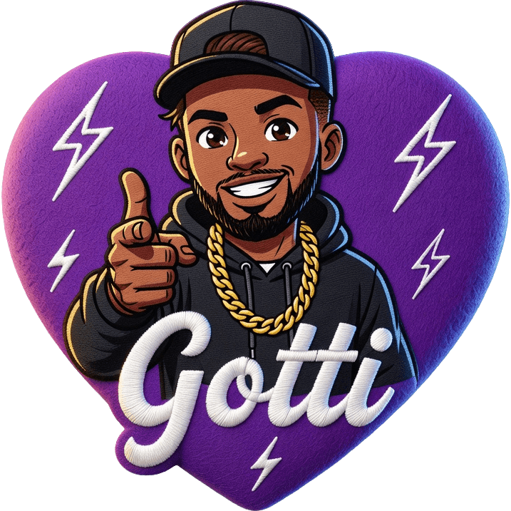 Gotti2fly TikTok LIVE gift
