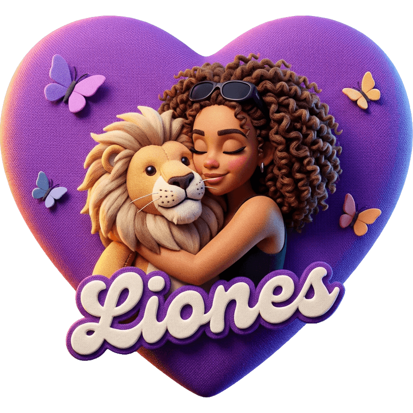 Abraço Liones TikTok LIVE gift