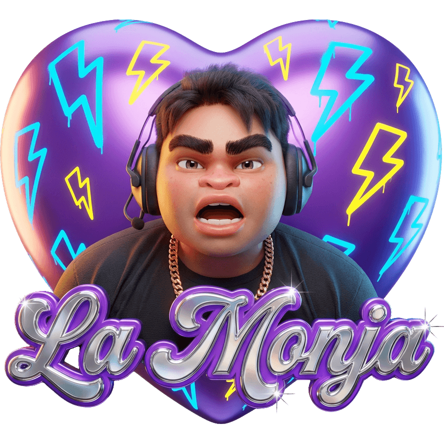 La Monja Púrpura TikTok LIVE gift