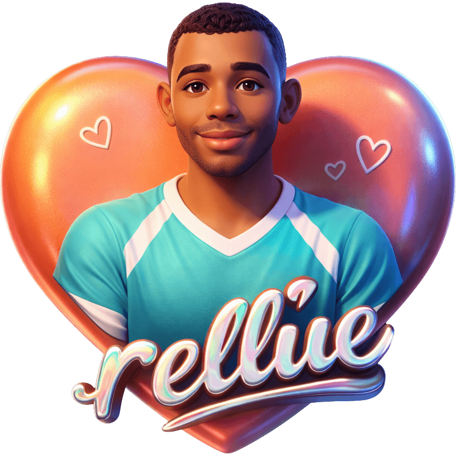 Rellue TikTok LIVE gift