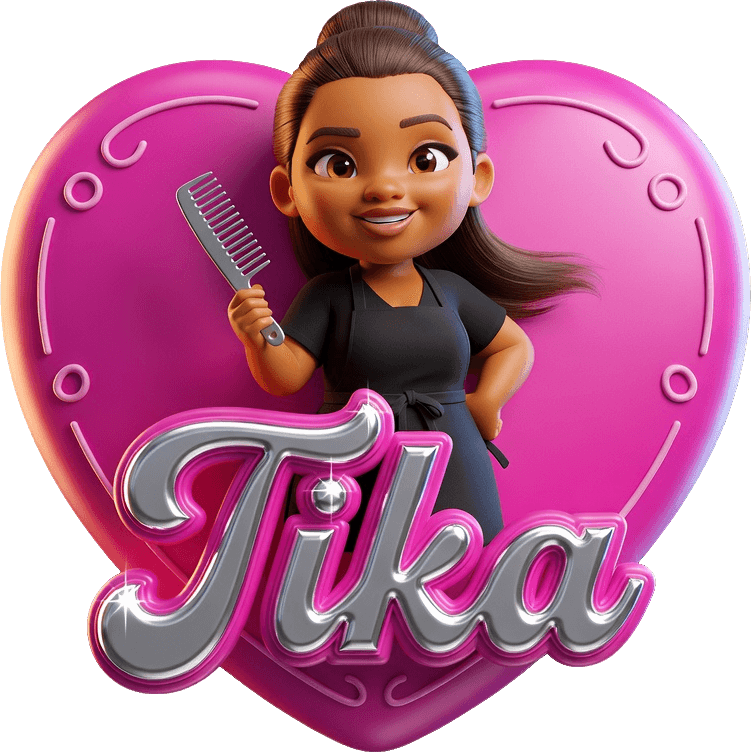 Tika Comb TikTok LIVE gift
