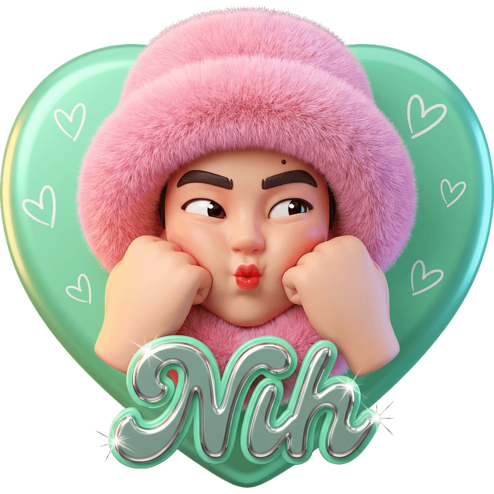 Dẹo Làm Nũng TikTok LIVE gift
