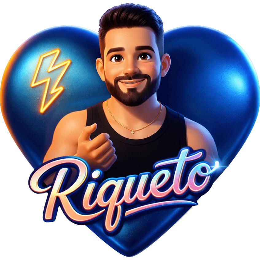 Riqueto Sinal TikTok LIVE gift
