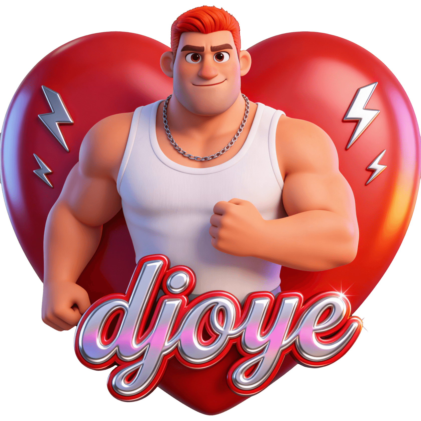 Djoye Fait Bam TikTok LIVE gift