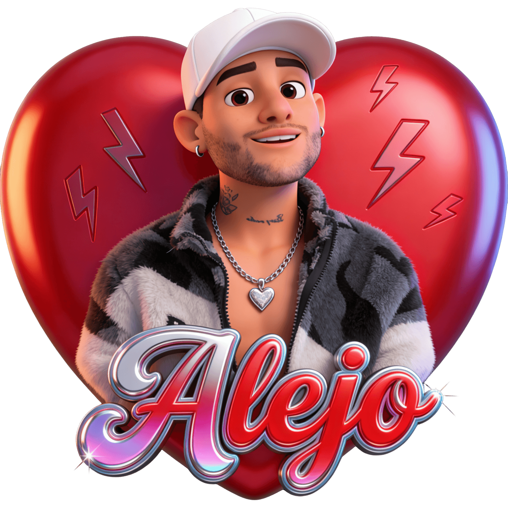 Alejo TikTok LIVE gift